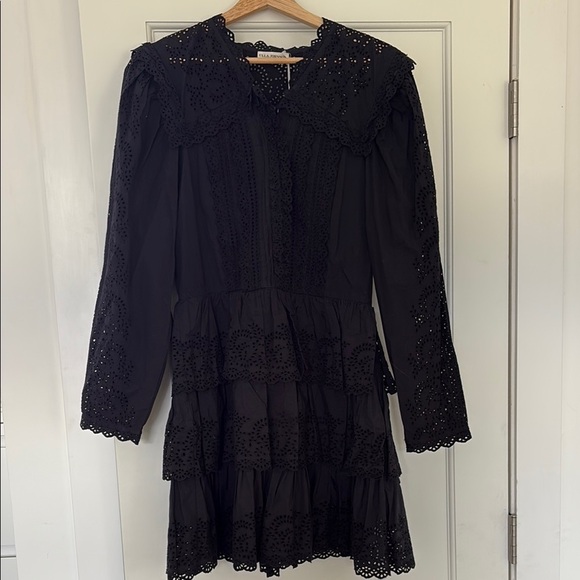 NWT Ulla Johnson aster dress size 8 - Picture 1 of 9